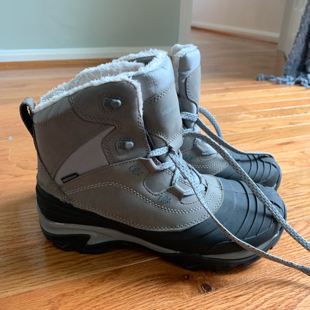 Merrell Moab Boots